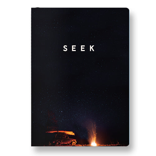Pocket Diary - Seek