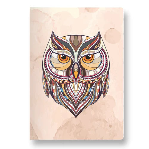 Pocket Diary - Owl