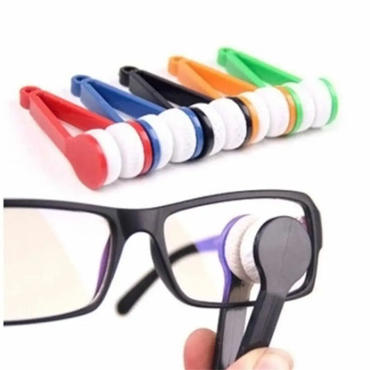 Glasses Spectacles Cleaning Brush Tool (Pack of 2)