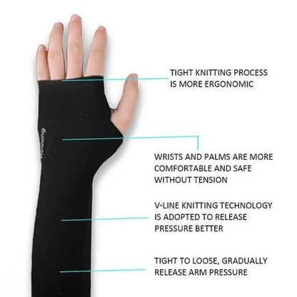 Versatile gloves for men and women Black colour[Pack of 1]
