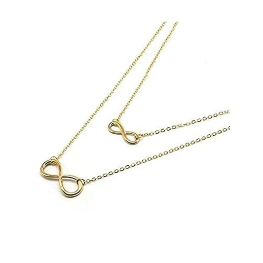 New Fashionable Trendy Chain Pendent Necklace for Women and Girl