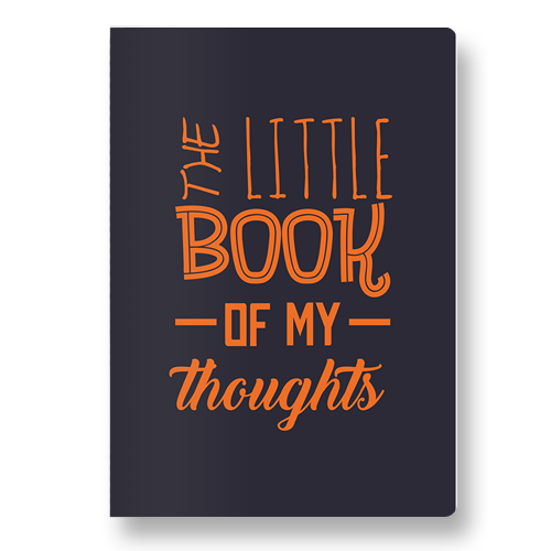 Pocket Diary - Little Book of Thoughts
