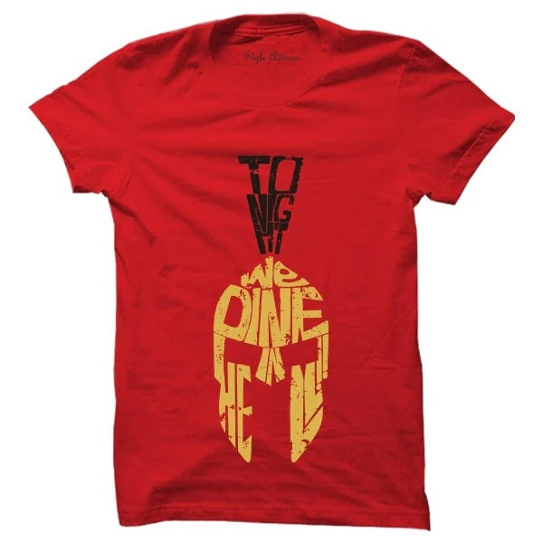 Dine in Hell T-Shirt