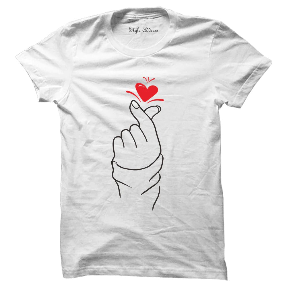 Korean Love T-Shirt