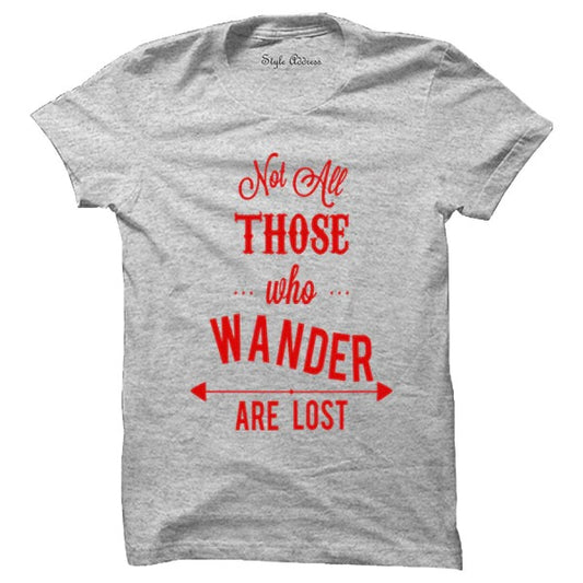 Wander T-shirt