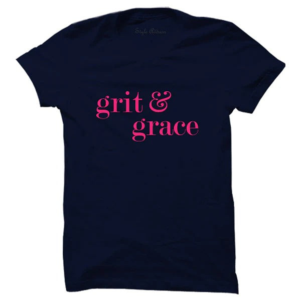 Grit and Grace T-shirt