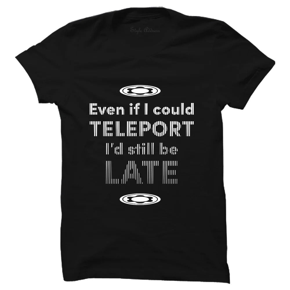 Teleport T-shirt