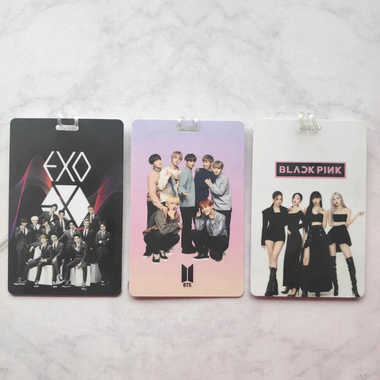 Luggage Tags - K-Pop (Pack of 3)