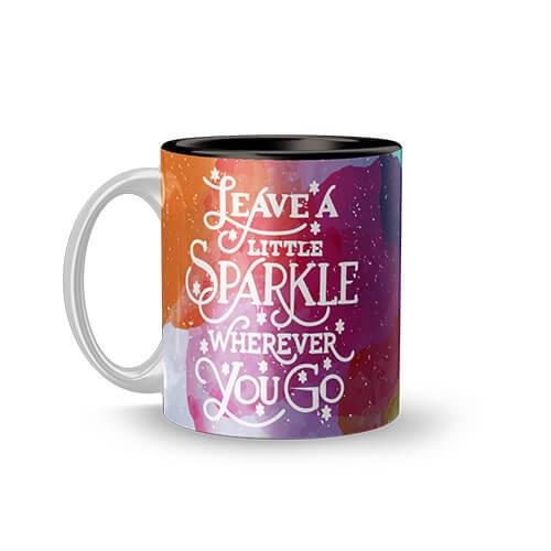 Mugs - Leave A Little Sparkle