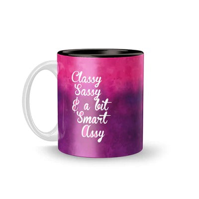 Mugs - Classy Sassy