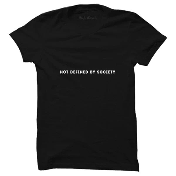 Society T-shirt