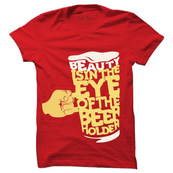 Beerholder T-shirt